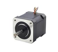High Temperature Stepper Motor 48mm 2.5A 4-lead (17HS19-2504S) Insulation Class H 180℃ 1Pcs
