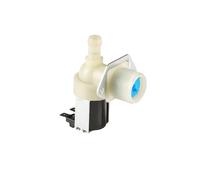 High Temperature Water Inlet Solenoid Valve DC12V/24V AC110V/220V for Washing Machine Ice Maker(3-4 24v)