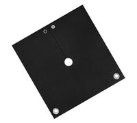 High Temperatures Resistant Retardant Welding Blankets Soft Carbon Felt Mat Safe Heat Barrier for Soldering Work Soldering Protections