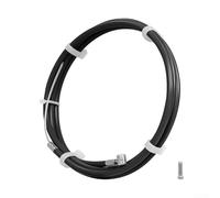 High Tensile Brake Cable for Ninebot F2 Electric Scooter 110g(black)