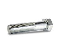High Tensile Hex Head Bolt - Zinc Plated M10 10mm x 140mm (Pack of 5)