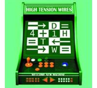 High Tension Wires - Welcome New Machine [VINYL]