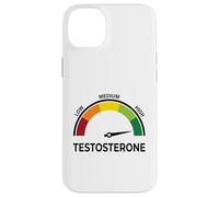 High Testosterone Levels Meme Funny Gym Workout Case for iPhone 14 Plus