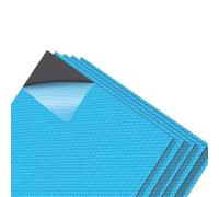 High Thermal Conductivity Aluminum Nitride Silicone Sheet - 18.6W/m.k Heat Dissipation Pad for Graphics Cards, PCBs 1pc(1.0mmx100x100 mm)