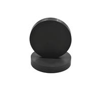 High Thermal Conductivity Silicon Nitride Ceramic Discs - Insulating Round Sheet- 1PCS(15x0.5mm)