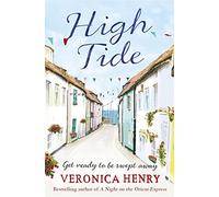 High Tide by Veronica Henry (2015-09-24)