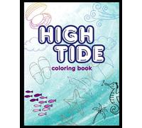 High Tide Coloring Book