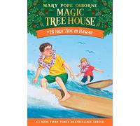 High Tide in Hawaii: 28 (Magic Tree House)