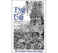 HIGH TIDE - THE COMPLETE LIBERY RECORDINGS - REMASTERED 3CD CLAMSHELL BOX