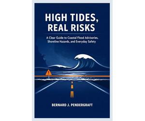 HIGH TIDES, REAL RISKS: A Clear Guide to Coastal Flood Advisories, Shoreline Hazards, and Everyday Safety