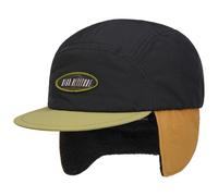 High Time Cap with Ear Flaps by Quiksilver