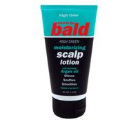 High Time Dare To Be Bald High Sheen Moisturizing Scalp Lotion 4.75oz 4.75 Oz