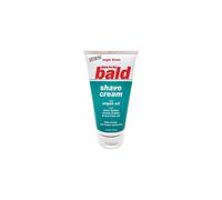 High Time Dare To Be Bald Shave Cream 5 Oz