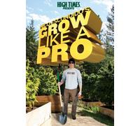 High Times Pres: Nico Escondidos Grow Like a Pro [DVD] [2011] [Region 1] [US Import] [NTSC]