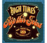 High Times: Rip This Joint - High Times Presents Rip This J