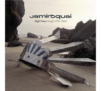 JAMIROQUAI - High Times: The Singles (reissue) - Vinyl (2xLP)