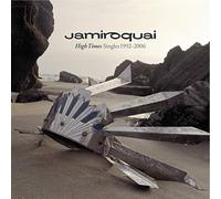 Jamiroquai - High Times: Singles 1992-2006 [CD]
