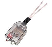 High to Low Converter,KIMISS High to Low Frequency Audio Converter, High To Low Line Audio Impedance Converter(ABS)