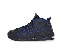 High Top Air More Uptempo 96- male- Nike- Trainers- Black- 2 UK- Sport 2 UK