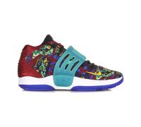 High-top Basketball Shoe Sapphire/Melon Blue - male - Nike - Trainers - Multicolor - 6 UK - Sport 6 UK