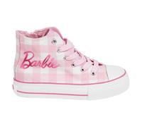 High Top Canvas Shoes Tpr Sole Barbie Light Pink - T035 | Female Cerdà