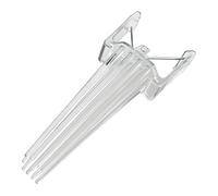 High Top Fluff-y Hair Clip, Hairs Volume Clip, Hair Volume Pincher, With Instant Lift, Easy To Use And Gentle On H-air, 9x4cm, For Women & Men, Teens, Adults, Friends, Family