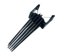 High Top Fluff-y Hair Clip, Hairs Volume Clip, Hair Volume Pincher, With Instant Lift, Easy To Use And Gentle On H-air, 9x4cm, For Women & Men, Teens, Adults, Friends, Family