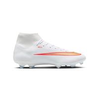 Nike Mercurial Superfly 11 Academy FG - White - Mens 10