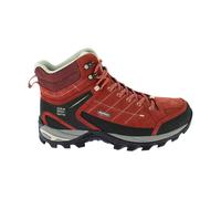 High-top hiking boots Élémenterre Sonora EV Rouge 37