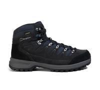 High-top hiking shoes Berghaus Explorer Trek 2.0 Gtx Epe Bleu 44