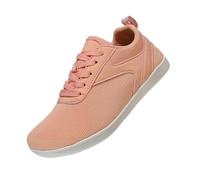 High Top Men's Shoes Autumn Versatile Casual Sports Shoes Men's Anti Slip Height Enhancing Youth Basketball Dad Fashion Shoes Summer No Show Sneaker Socks Men (Rose Gold, 6)