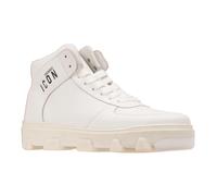 High-top Trainers - male - Dsquared2 - Sneakers - White - 9 UK - Shoes 9 UK