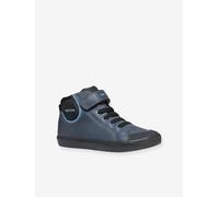 High-top velcro J Gisli Boy GEOX® sneakers navy blue