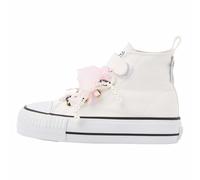High-tops Girls British Knights Kaya Mid Blanc 35