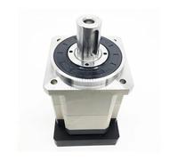 High Torgue 480Nm Helical Gear Gearbox Planetary Reducer 3:1,5:1,10:1,15:1-100:1 35mm Input for 180mm Flange Servo electronic starter Robot CZAOINCU(Ratio 4 to 1)