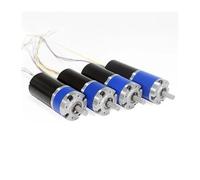 High Torque 100KG BLDC 12V 24V Low Noise DC Brushless Planetary Gear electronic starter EKFBQBGW(24v 60rpm,Package B)