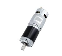 High Torque 24V Planetary Brushed Motor 42GP-775 can Rotate Forward and Reverse 8RPM~1600RPM Shaft Diameter 8MM(60RPM)