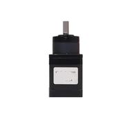 High torque 42 mm planetary stepper motor with gearbox integrated reducer speed ratio 5.18 two-phase four-wire(Ratio 71,42HS48)