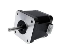 High Torque 42 Stepper Motor 2 PHASE 4-lead Nema17 Motor 42BYGH34 48MM 1.96A 0.6N.M LOW NOISE (17HS3401) Motor for CNC XYZ