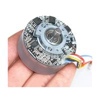 High torque 4812 brushless electronic starter 48mm outer rotor built-in drive Support PWM speed regulation forward and revers
