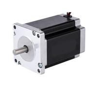 High Torque 60mm Stepper Motor 2 Phase 3N.m 5A with 4-Lead Cable for Precision Printers