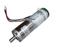 High Torque 775 Four-Stage Metal Planetary Gearbox DC electronic starter with Encoder 24V RUAJOGYNVM