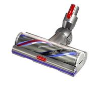 High Torque Anti-tangle Cleaning Head Compatible For Dyson V11 V15 V10 V8 V7 Hoovers Adjustable Suction Carpets Hard Floors