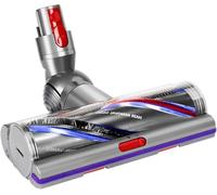 High Torque Anti-Tangle Replacement Head Compatible with Dyson V7 V8 V10 V11 V15 Cordless Vacuum Cleaners, Quick Release Motorised Brush Head with Adjustable Suction, Replace Part No.970100-05