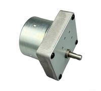 High Torque Auger Motor Replacement for Wood Pellet Grills - Variable 0-4.8 RPM Spiral Feeding Drive Unit Compatible with for traeger