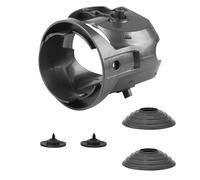High Torque Cleaner Head Ball Wheels Replacement + Cleaner Head Connector for Dyson V10 V11 V15 G5 100W High Torque