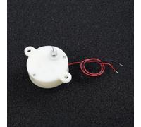 High Torque DC Gear Motor 3-9V Stable Operation | for ideal for robotics kits, model trains, slow motion projects, DIY science, educational toys
