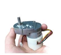 High Torque DC12V Gear Reduction electronic starter 7-Shaped DC Geared electronic starter Reduction electronic starter with AB Phase Encoder, Carbon Brush Commutator MQXFCZUX