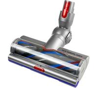 High Torque Drive Clean Head, Replacement Head Compatible with Dyson V11 V15 V10 V8 V7 Models Cordless Vacuum Cleaners, Replacement Vacuum Head Adjustable Suction, Anti-Tangle Brush