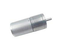High Torque Geared DC Motor 6V/24V with Planetary Gearbox for Robotics and DIY Projects, 1pc(12rpm 6v)